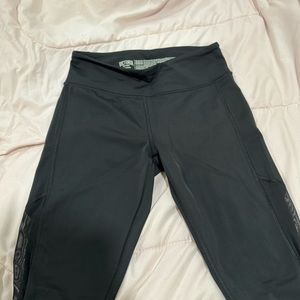 Victoria Secret Sport Black Leggings Pants size Small
